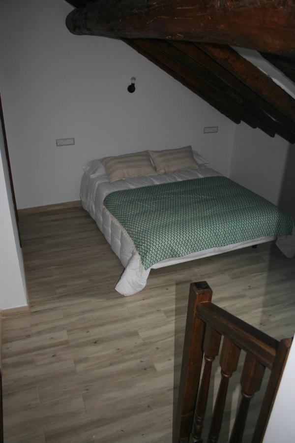 Apartamentos Bajo Pena Apartamentos Sanlorien El Pueyo de Araguas Bagian luar foto