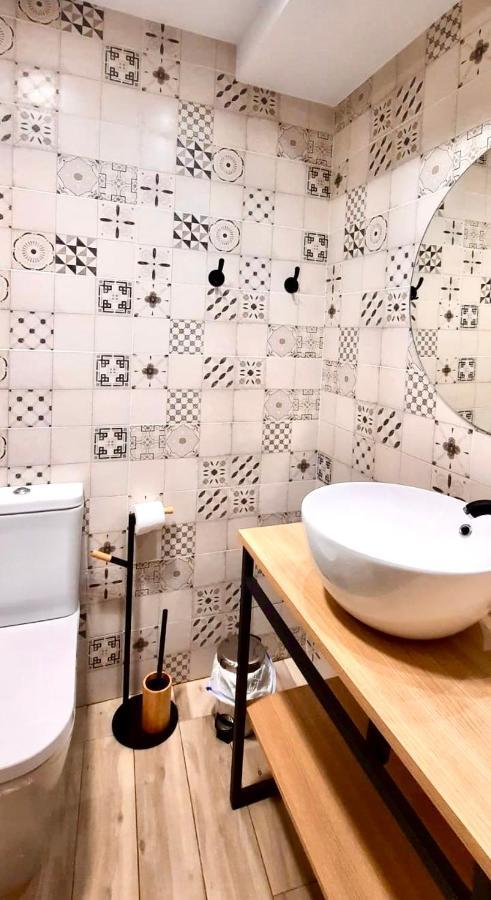 Apartamentos Bajo Pena Apartamentos Sanlorien El Pueyo de Araguas Bagian luar foto